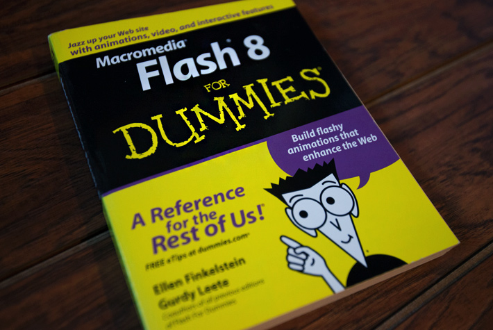 Flash CS3 for Dummies