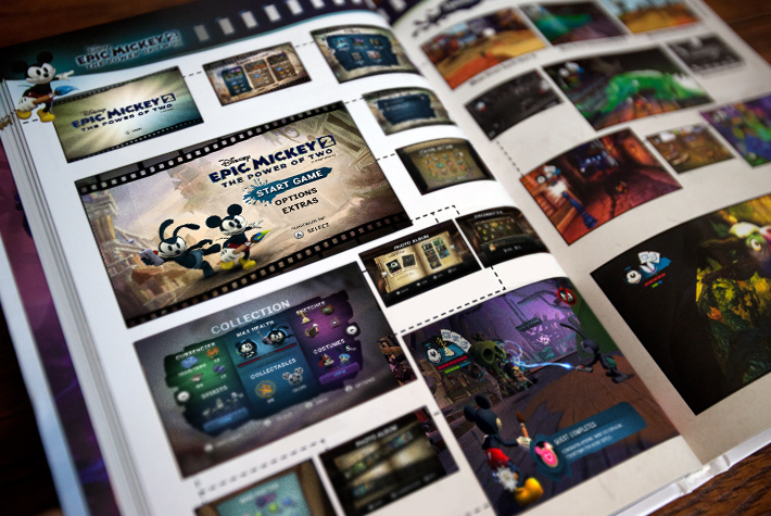 Epic Mickey 2 - Collectors Edition Guide