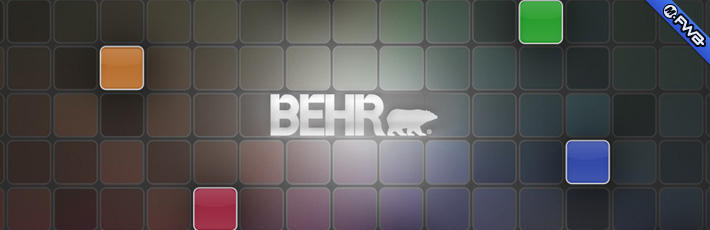 Behr Colorsmart App