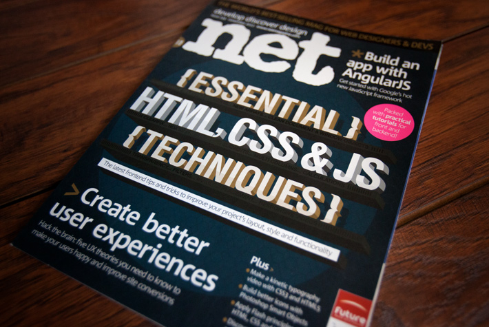 .net Magazine 234