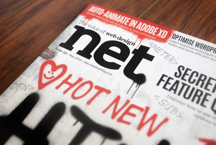 .net Magazine 331