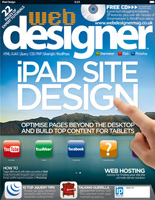 Web Designer Magazine 175