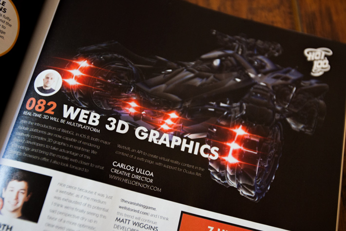 Web Designer Magazine 231