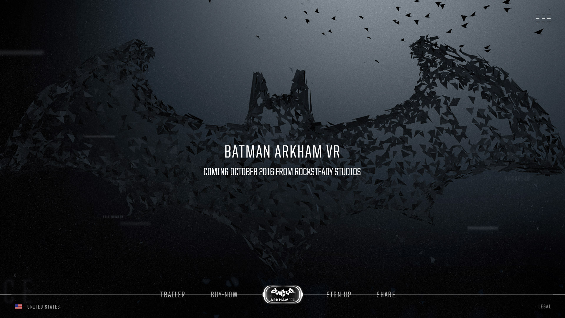 Batman Arkham VR