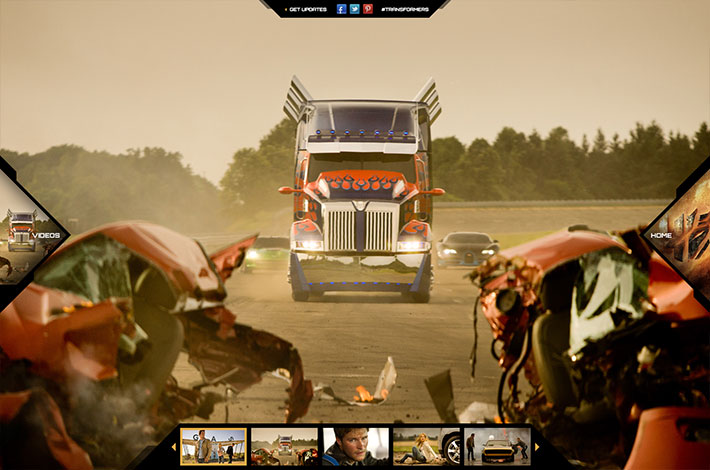 Transformers 4 Teaser