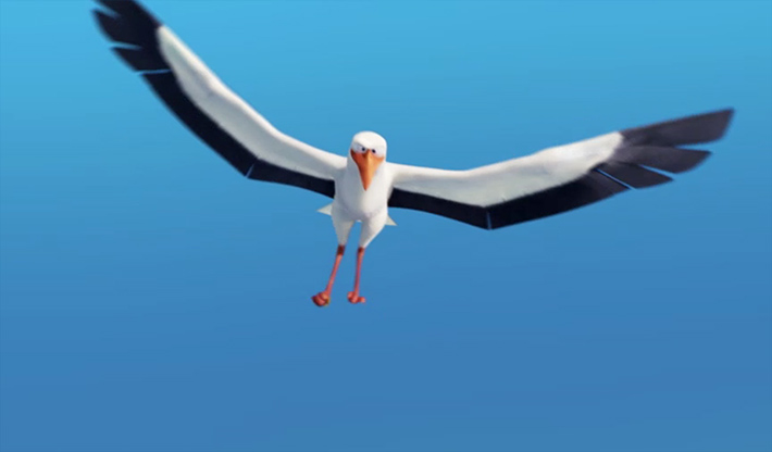 Storks Movie